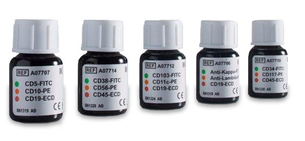 A07736_CD3-FITC/CD19-PE Antibody Cocktail, 50 Tests, CE