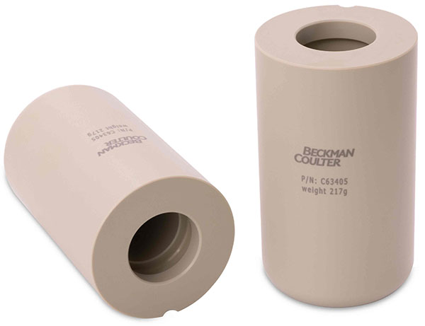 C63405_50 mL Conical Tube Adapter; 1 Tube per Adapter