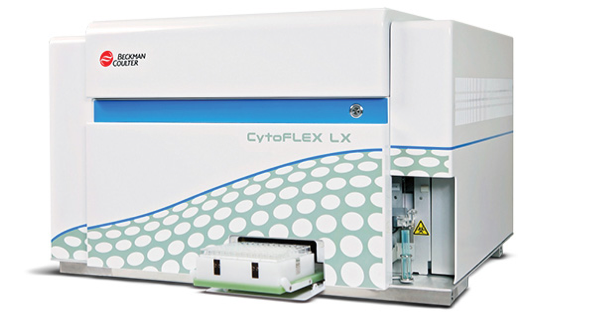 C23009, CytoFLEX LX N0-V5-B3-Y5-R3-I0 Flow Cytometer (16