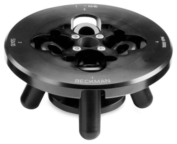 364660_S0410 Swinging-Bucket Aluminum Rotor