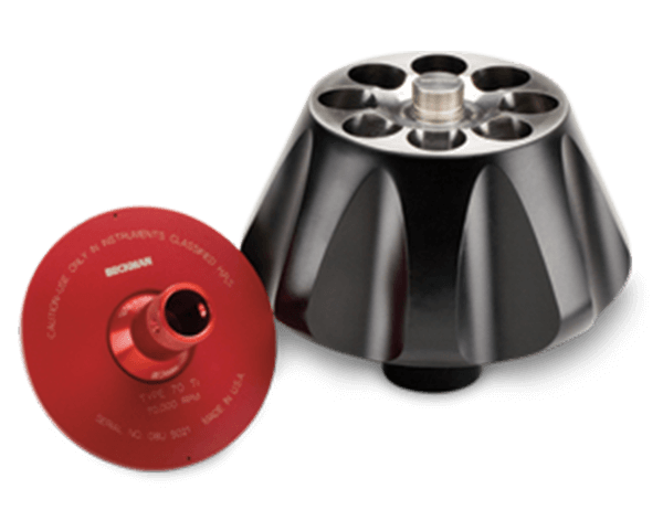 337922_Type 70 Ti Fixed-Angle Titanium Rotor