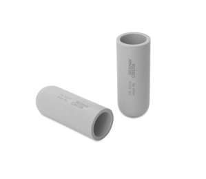 392830-29mm Diameter Polypropylene Tube Adapter, Quantity of Six_1